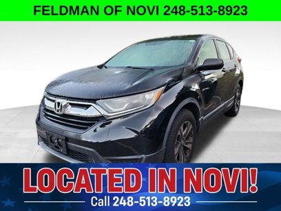 Used 2018 Honda CR-V LX
