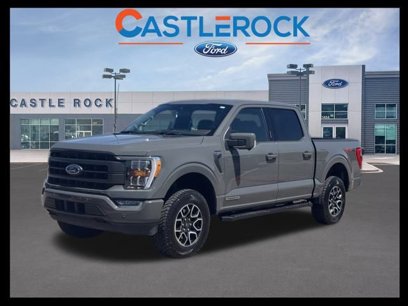 Used 2021 Ford F150 Lariat