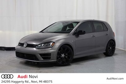Used 2017 Volkswagen Golf R 4-Door
