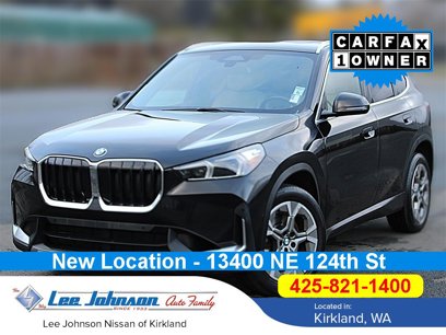 Used 2023 BMW X1 xDrive28i
