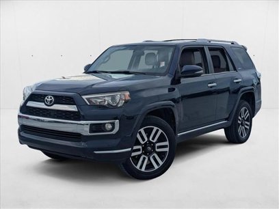 Used 2016 Toyota 4Runner Limited
