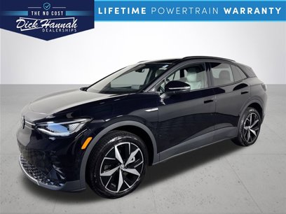 New 2025 Volkswagen ID.4 Pro S