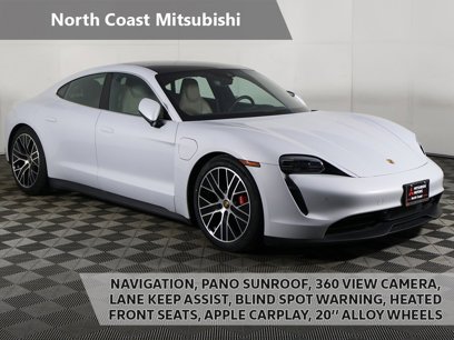 Used 2021 Porsche Taycan 4S