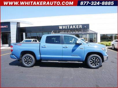 Used 2018 Toyota Tundra Limited