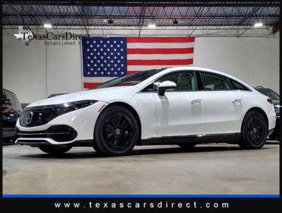 Used 2022 Mercedes-Benz EQS 450+ Sedan