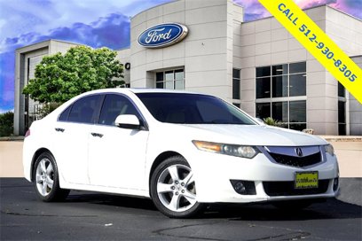 Used 2010 Acura TSX Sedan