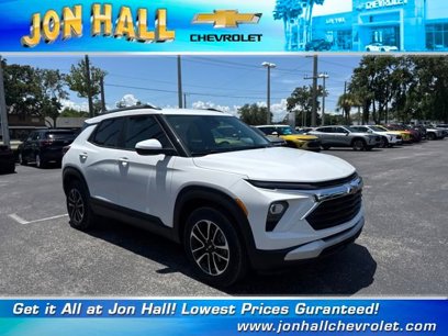 New 2026 Chevrolet TrailBlazer LT w/ LT Cold Weather Package