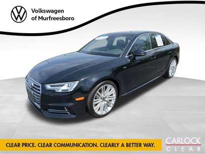 Used 2018 Audi A4 2.0T Ultra Premium Plus w/ Premium Plus Package