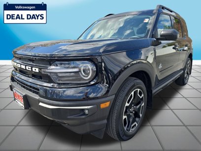 Used 2023 Ford Bronco Sport Outer Banks