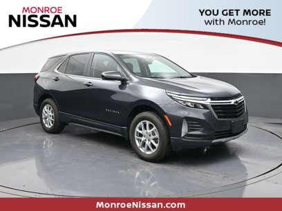 Used 2022 Chevrolet Equinox LT