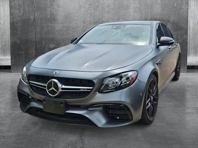 Used 2018 Mercedes-Benz E 63 AMG S