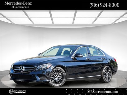 Certified 2021 Mercedes-Benz C 300 Sedan