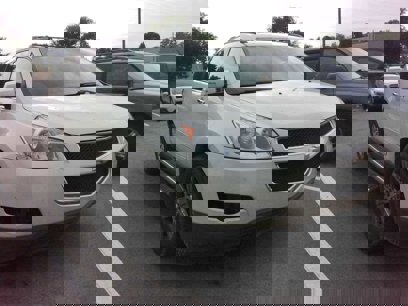 Used 2012 Chevrolet Traverse LT w/ LPO, 'HIT The Road' Package