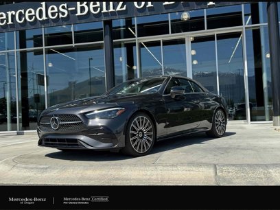 Certified 2024 Mercedes-Benz CLE 300 4MATIC Cabriolet