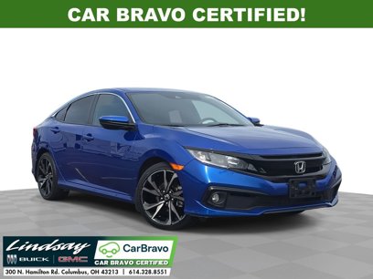 Used 2020 Honda Civic Sport