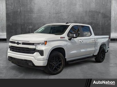 New 2025 Chevrolet Silverado 1500 RST w/ Convenience Package II