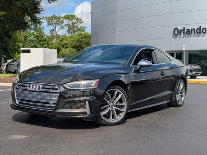 Used 2018 Audi S5 Premium Plus w/ Navigation Package