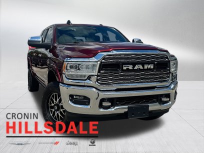 Used 2019 RAM 2500 Limited