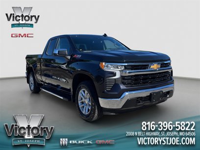 Used 2024 Chevrolet Silverado 1500 LT w/ All Star Edition Plus