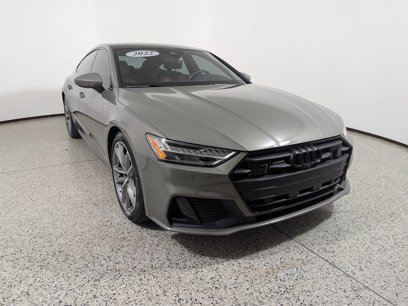Certified 2022 Audi A7 3.0T Premium Plus w/ Premium Plus