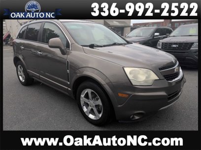 Used 2014 Chevrolet Captiva Sport LT