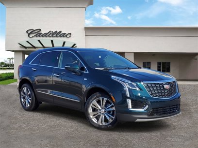 New 2025 Cadillac XT5 Premium Luxury w/ LPO, Floor Liner Package