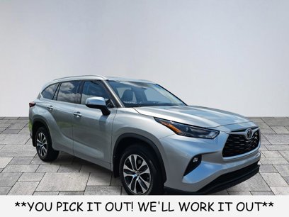 Used 2022 Toyota Highlander XLE