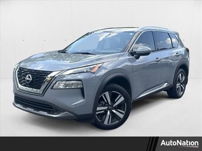 Used 2023 Nissan Rogue SL w/ SL Premium Package
