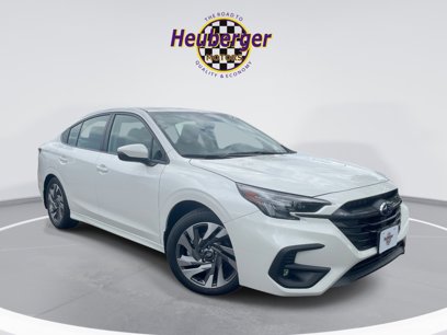 New 2025 Subaru Legacy Limited
