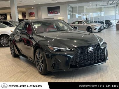 New 2025 Lexus IS 350 F Sport