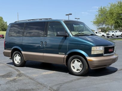 Used 1998 GMC Safari SLE