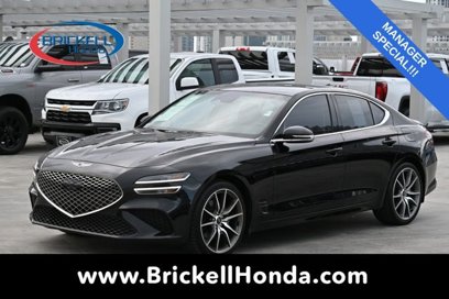 Used 2023 Genesis G70 2.0T