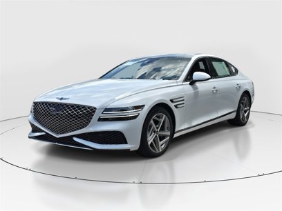 New 2024 Genesis G80 3.5T Sport