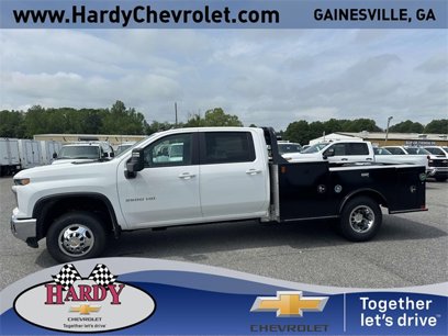 New 2025 Chevrolet Silverado 3500 LT w/ Convenience Package
