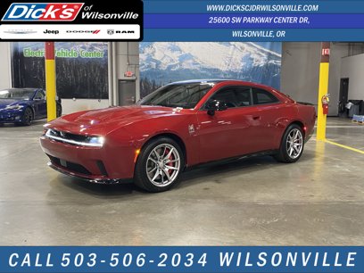 New 2025 Dodge Charger Scat Pack w/ Track Pack