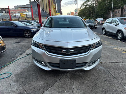Used 2016 Chevrolet Impala LS