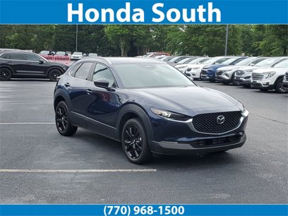 Used 2024 MAZDA CX-30 AWD 2.5 S w/ Select Sport Pkg