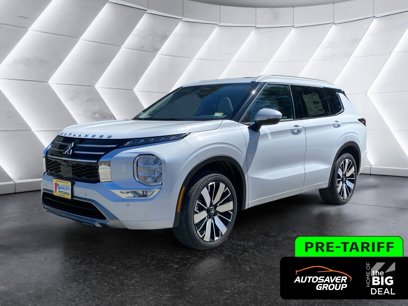 New 2025 Mitsubishi Outlander SEL