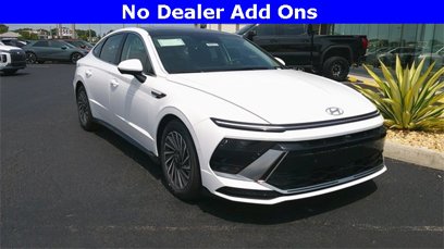 New 2025 Hyundai Sonata Limited