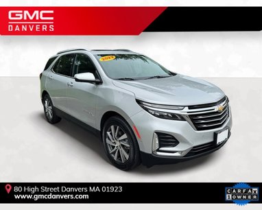 Used 2022 Chevrolet Equinox Premier