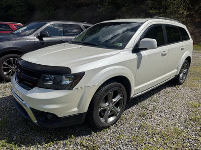 Used 2017 Dodge Journey Crossroad w/ Popular Equipment Group