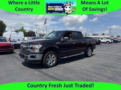 Used 2019 Ford F150 XLT w/ Equipment Group 302A Luxury