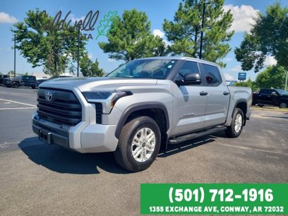 Used 2024 Toyota Tundra SR5