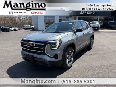New 2025 GMC Terrain Elevation