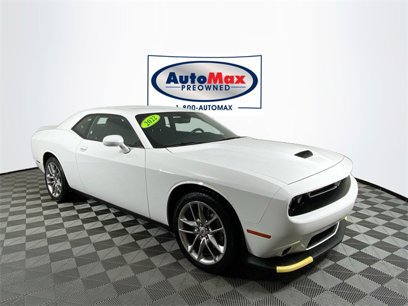 Used 2022 Dodge Challenger GT