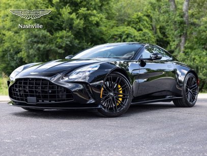 Used 2025 Aston Martin V8 Vantage Coupe