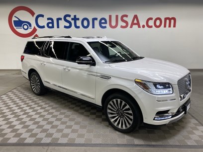 Used 2021 Lincoln Navigator L Reserve w/ Luxury Package