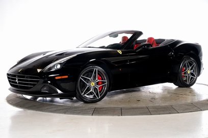 Certified 2016 Ferrari California T