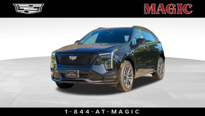 Used 2025 Cadillac XT4 Sport