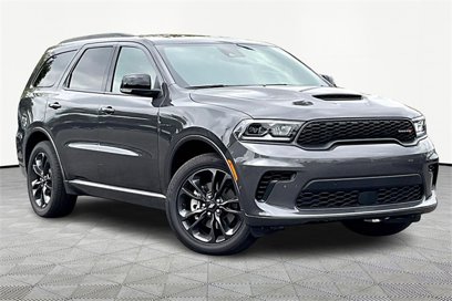 New 2025 Dodge Durango R/T